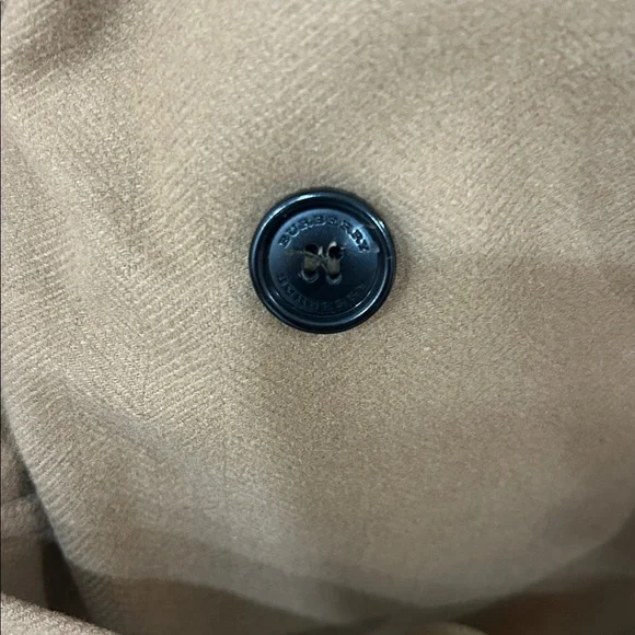 Burberry wool coat - Picture 7 of 8